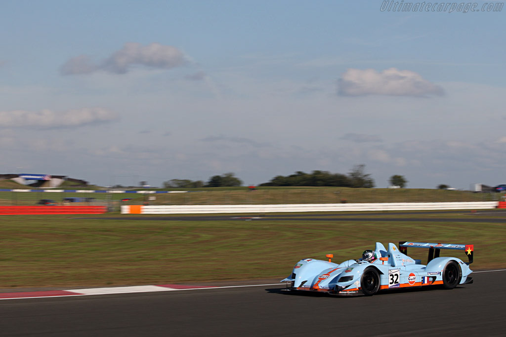 Zytek 07S/2 - Chassis: 07S-01  - 2007 Le Mans Series Nurburgring 1000 km