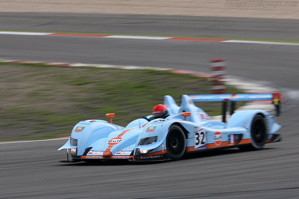 Zytek 07S/2 - Chassis: 07S-01  - 2007 24 Hours of Le Mans