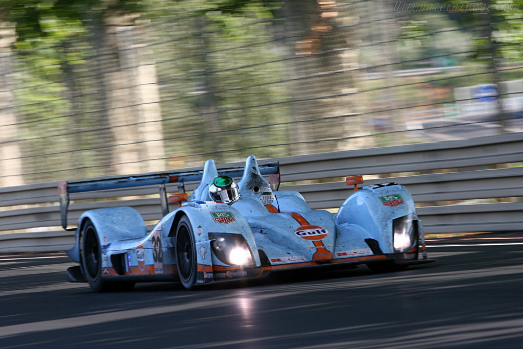 Zytek 07S/2 - Chassis: 07S-01  - 2007 24 Hours of Le Mans