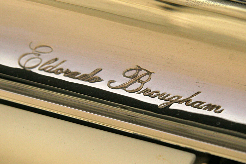 Cadillac Series 70 Eldorado Brougham