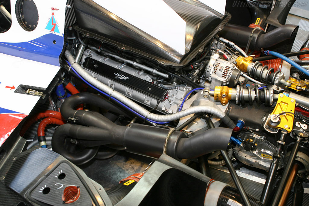 Lola B07/10 Judd - Chassis: B0610-HU03  - 2007 Le Mans Series Monza 1000 km
