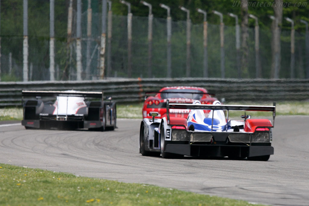 Lola B07/10 Judd - Chassis: B0610-HU03  - 2007 Le Mans Series Monza 1000 km