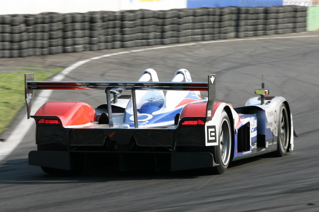Lola B07/10 Judd - Chassis: B0610-HU03  - 2007 Le Mans Series Monza 1000 km