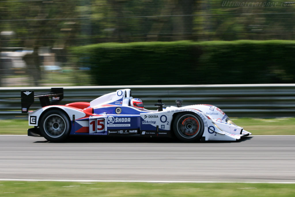Lola B07/10 Judd - Chassis: B0610-HU03  - 2007 Le Mans Series Monza 1000 km