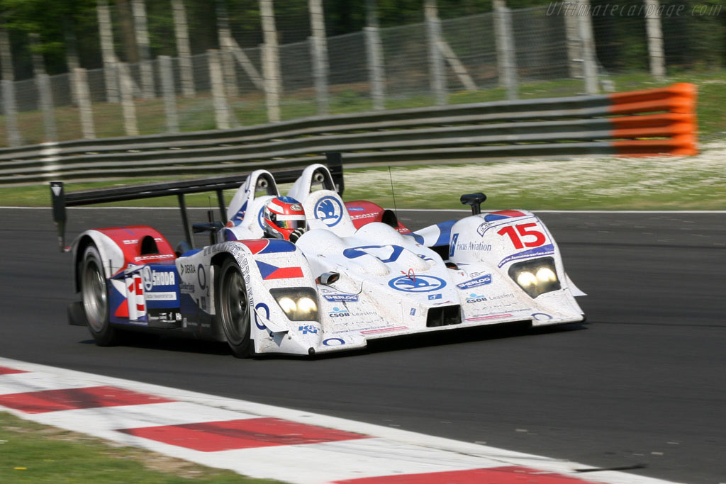 Lola B07/10 Judd - Chassis: B0610-HU03  - 2007 Le Mans Series Monza 1000 km