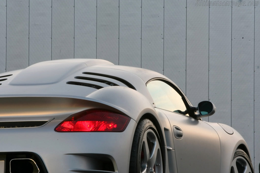 Ruf CTR 3