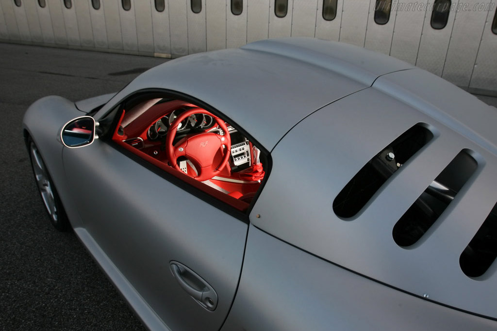 Ruf CTR 3