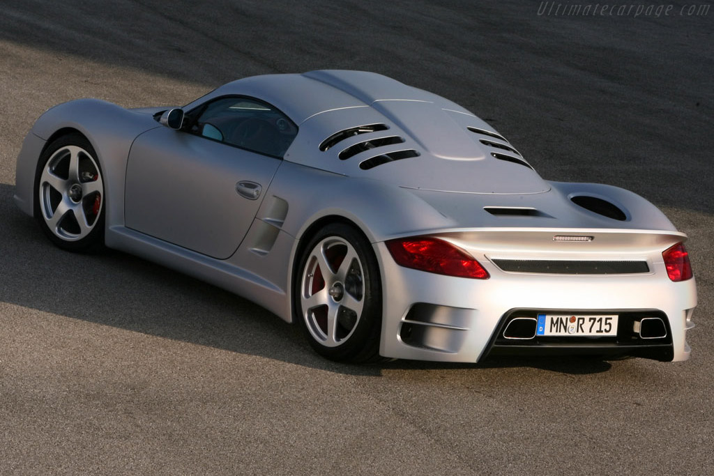 Ruf CTR 3