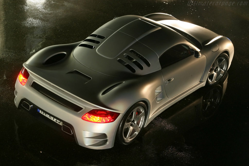 Ruf CTR 3