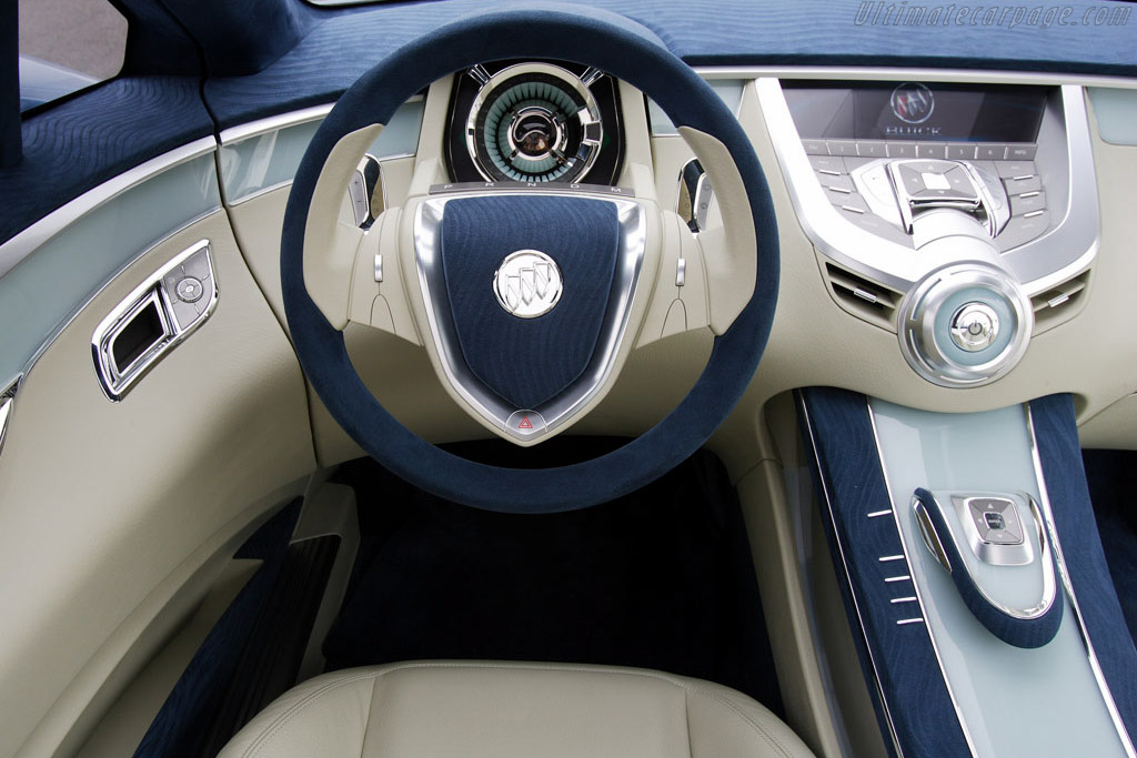 Buick Riviera Concept Coupe