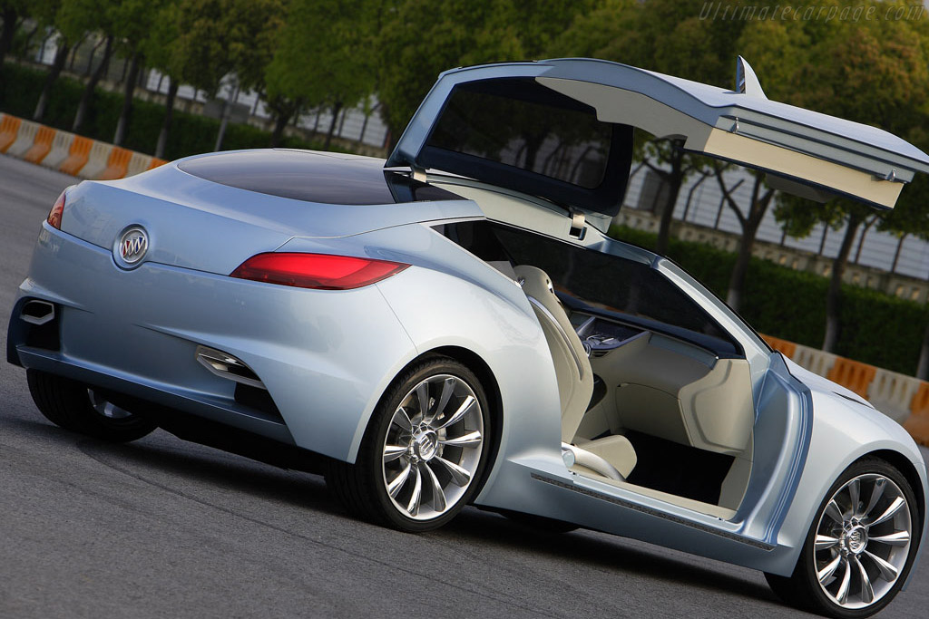 Buick Riviera Concept Coupe