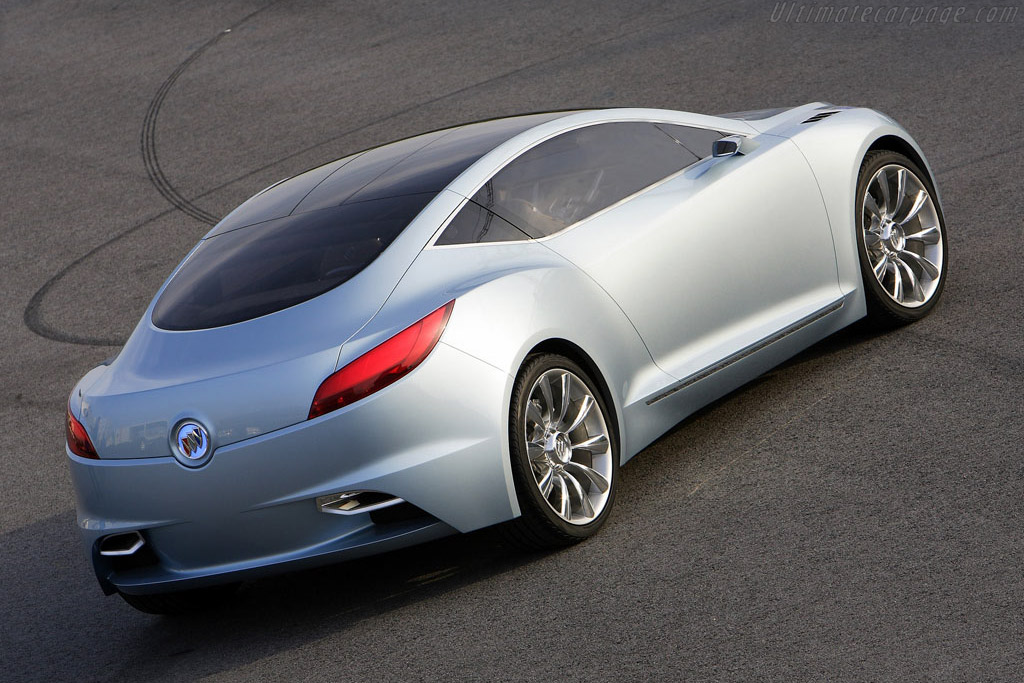 Buick Riviera Concept Coupe