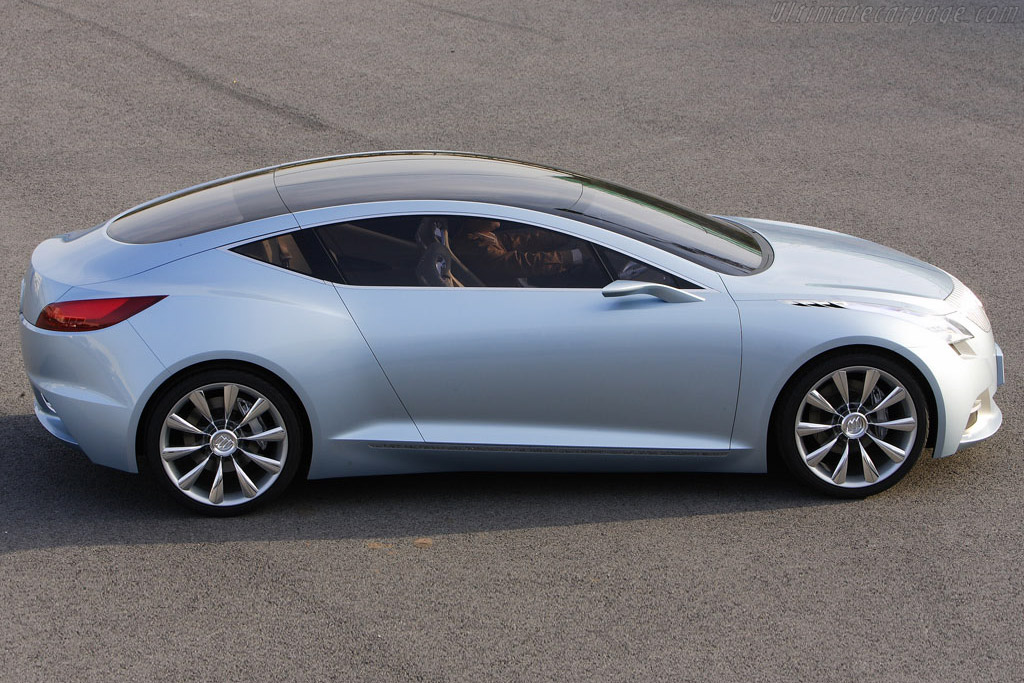 Buick Riviera Concept Coupe