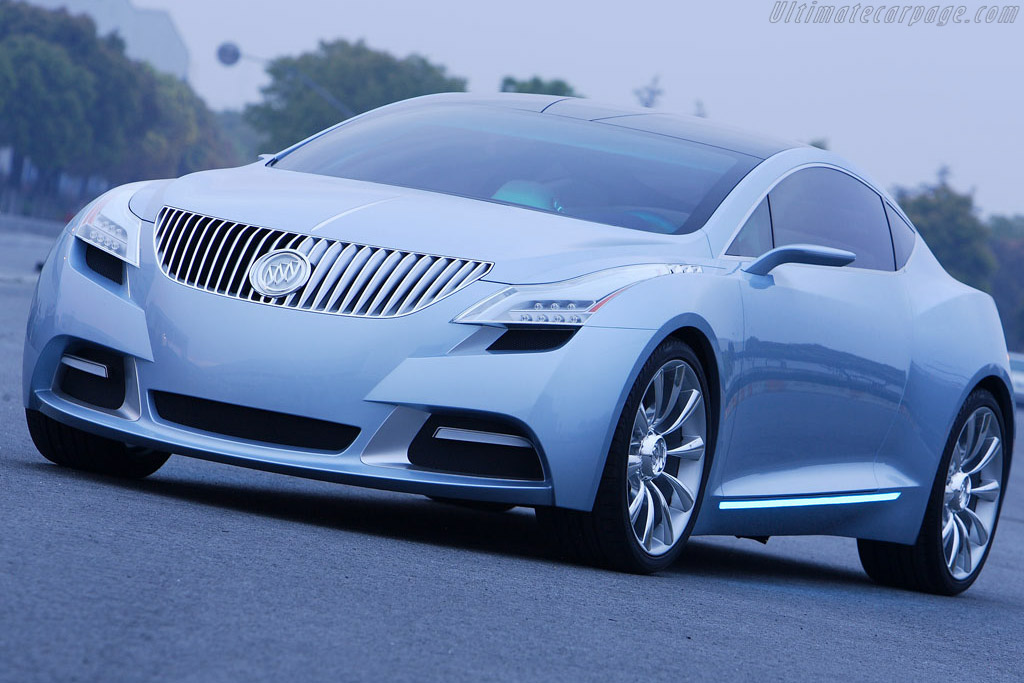 Buick Riviera Concept Coupe