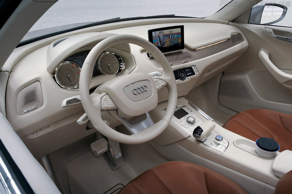 Audi Cross Coupe Quattro