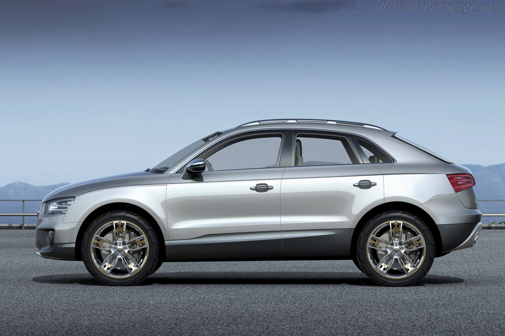 Audi Cross Coupe Quattro