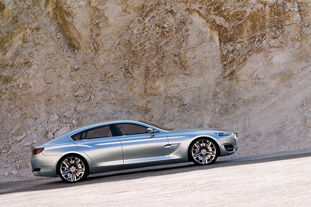 BMW Concept CS