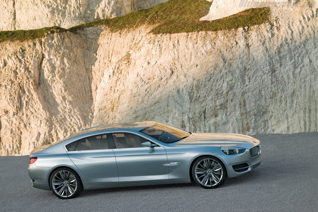 BMW Concept CS
