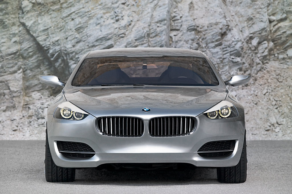 BMW Concept CS