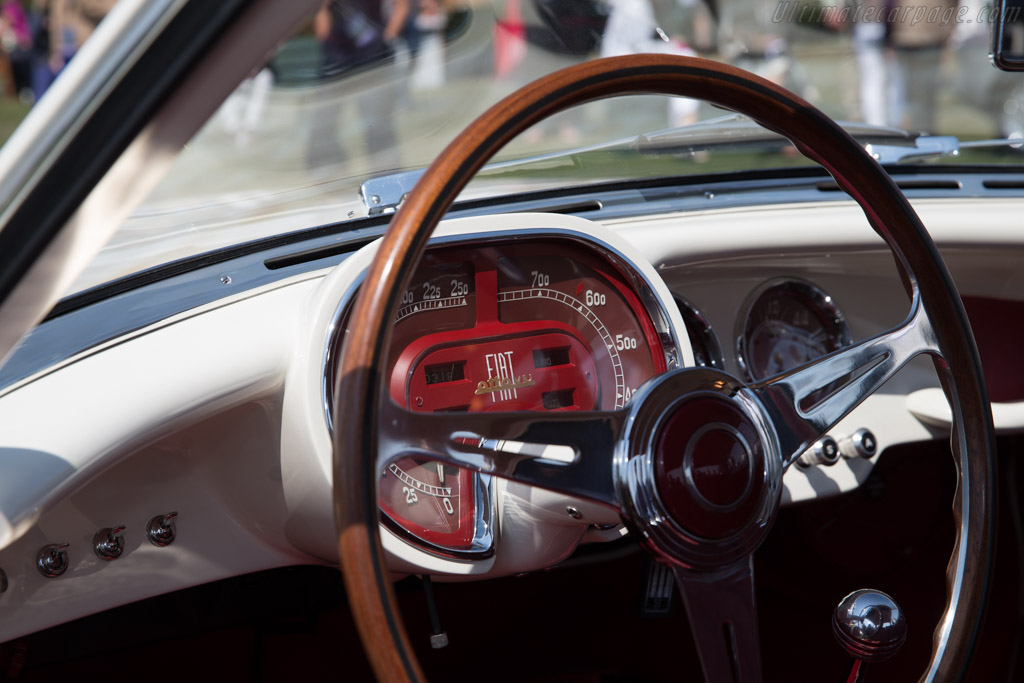 Fiat 8V Ghia Supersonic Coupe - Chassis: 106*000043  - 2017 Pebble Beach Concours d'Elegance
