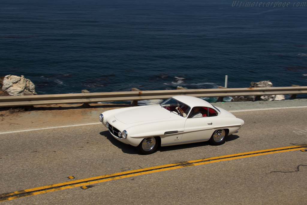 Fiat 8V Ghia Supersonic Coupe - Chassis: 106*000043  - 2017 Pebble Beach Concours d'Elegance