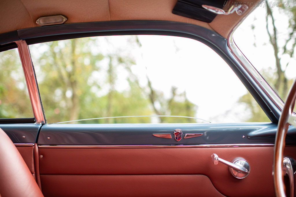 Fiat 8V Ghia Supersonic Coupe