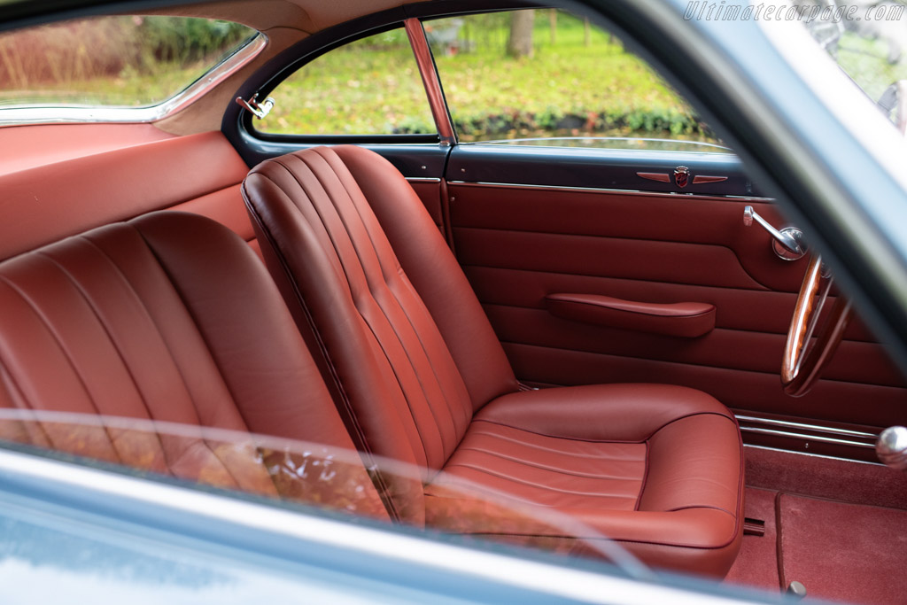 Fiat 8V Ghia Supersonic Coupe