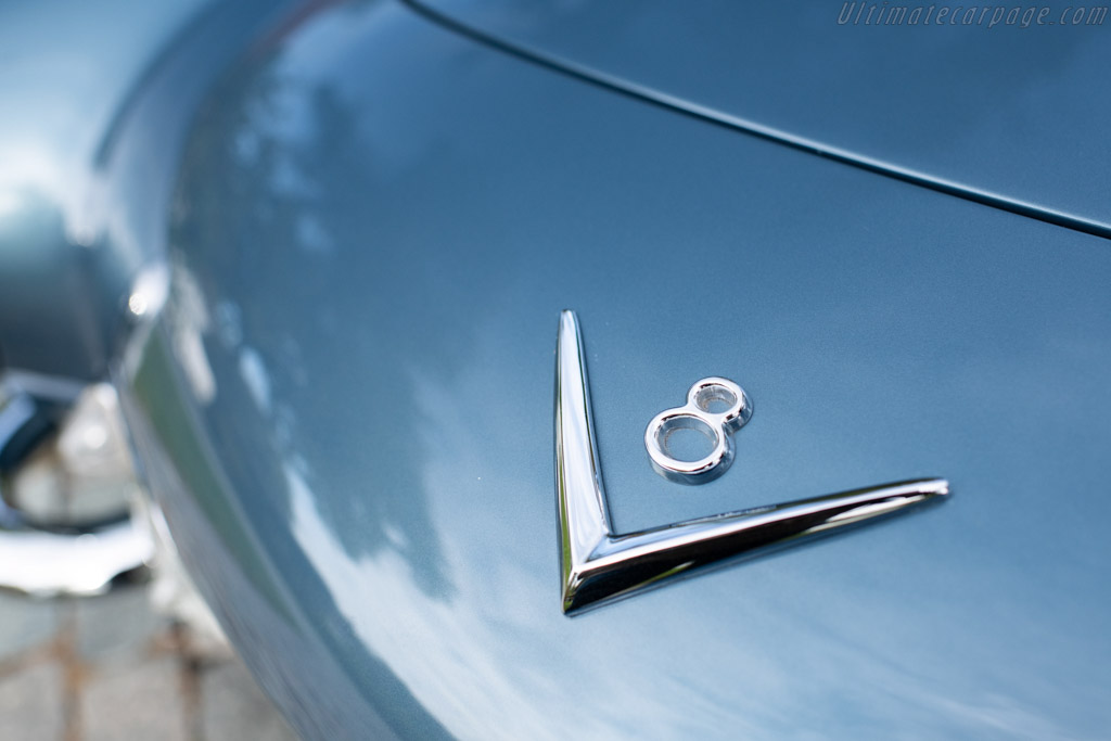 Fiat 8V Ghia Supersonic Coupe