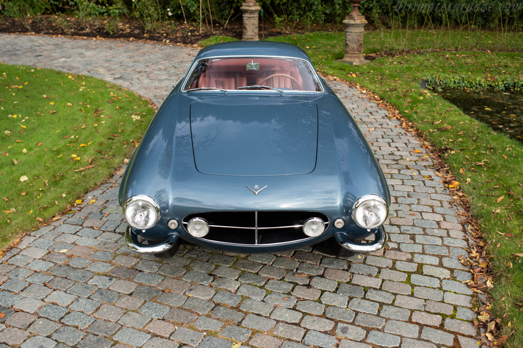 Fiat 8V Ghia Supersonic Coupe