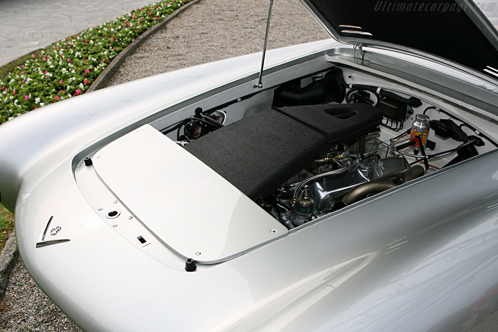 Fiat 8V Ghia Supersonic Coupe - Chassis: 106*000037  - 2007 Concorso d'Eleganza Villa d'Este
