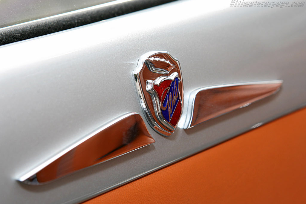 Fiat 8V Ghia Supersonic Coupe - Chassis: 106*000037  - 2007 Concorso d'Eleganza Villa d'Este