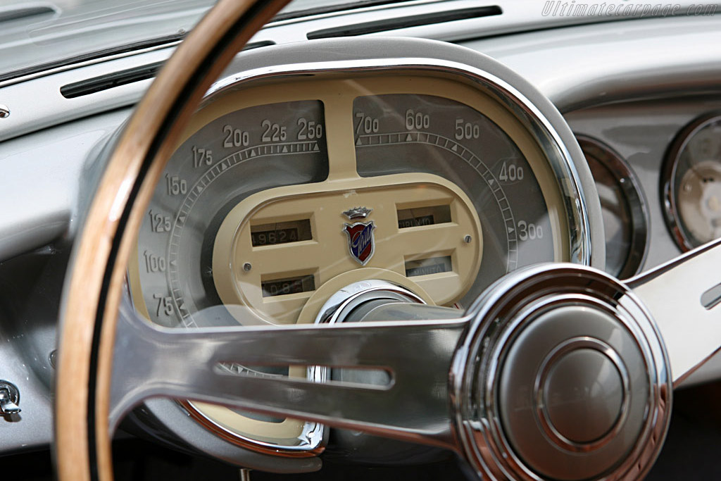Fiat 8V Ghia Supersonic Coupe - Chassis: 106*000037  - 2007 Concorso d'Eleganza Villa d'Este