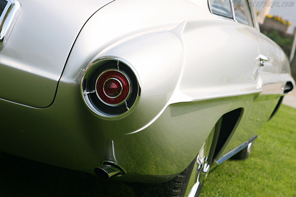 Fiat 8V Ghia Supersonic Coupe - Chassis: 106*000037  - 2007 Concorso d'Eleganza Villa d'Este
