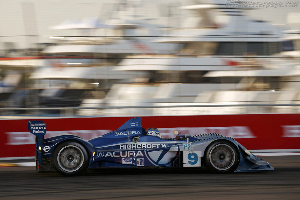 Acura arx 01