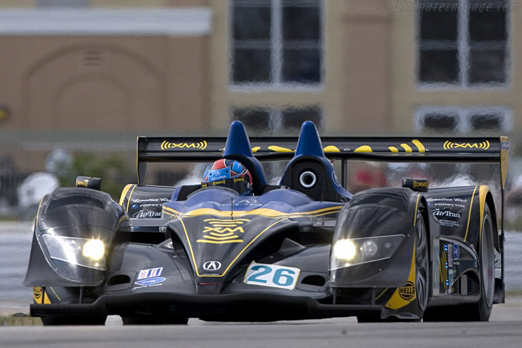 Acura arx 01