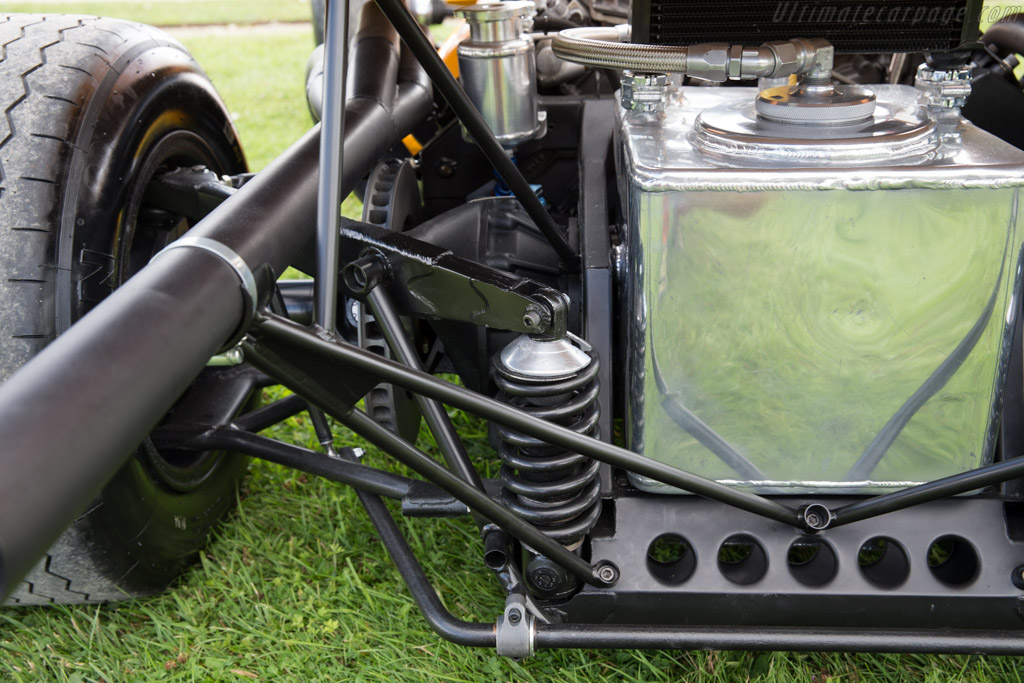 McLaren M9A Cosworth - Chassis: M9A-1  - 2015 Chantilly Arts & Elegance