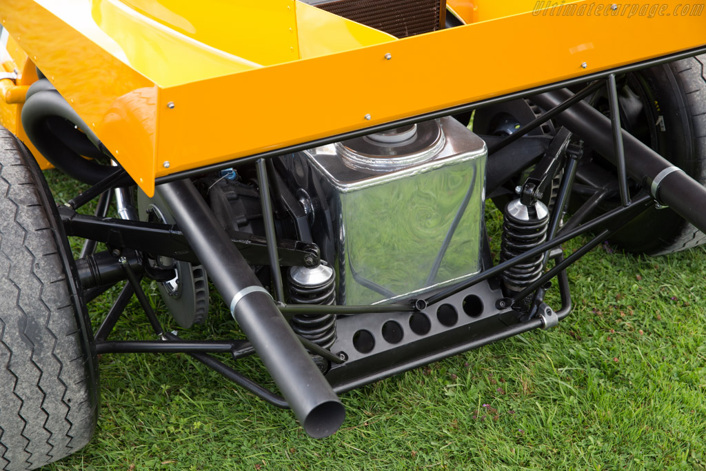 McLaren M9A Cosworth - Chassis: M9A-1  - 2015 Chantilly Arts & Elegance