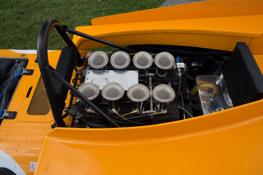 McLaren M9A Cosworth - Chassis: M9A-1  - 2015 Chantilly Arts & Elegance