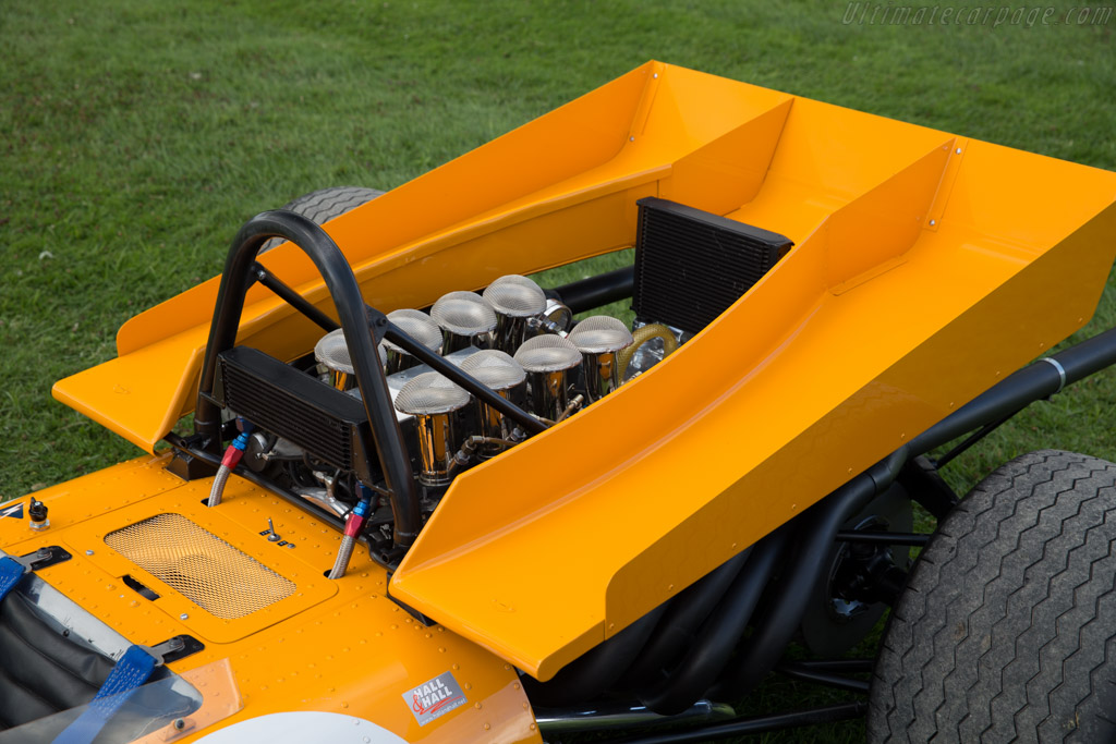 McLaren M9A Cosworth - Chassis: M9A-1  - 2015 Chantilly Arts & Elegance