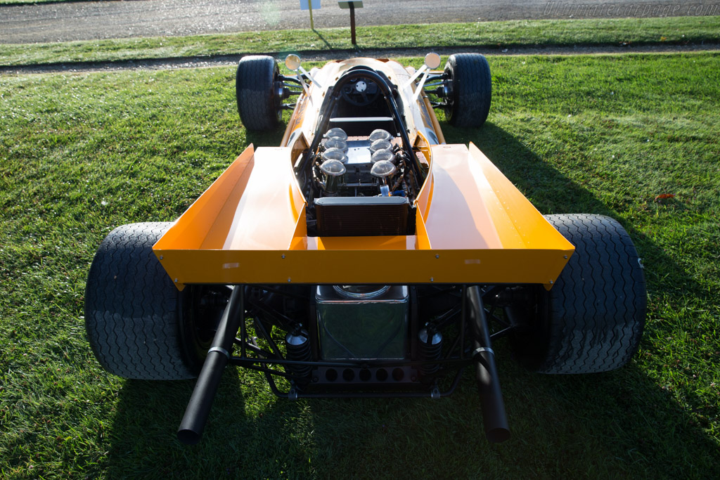 McLaren M9A Cosworth - Chassis: M9A-1  - 2015 Chantilly Arts & Elegance