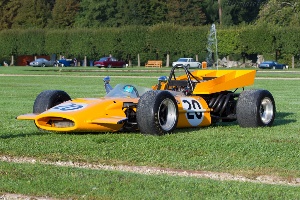 McLaren M9A Cosworth - Chassis: M9A-1  - 2015 Chantilly Arts & Elegance