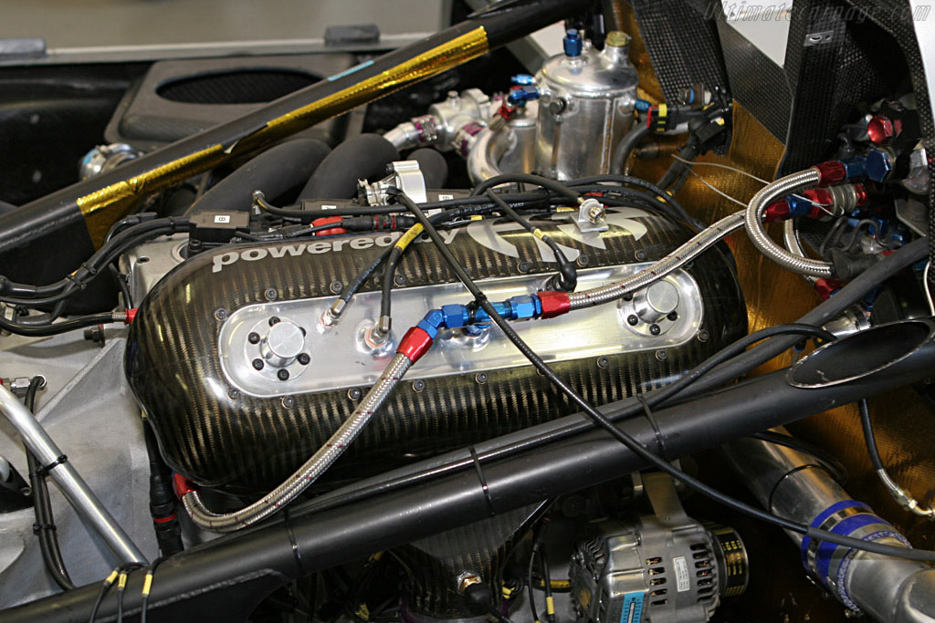 Courage LC75 AER - Chassis: LC70-2  - 2007 Le Mans Series Monza 1000 km