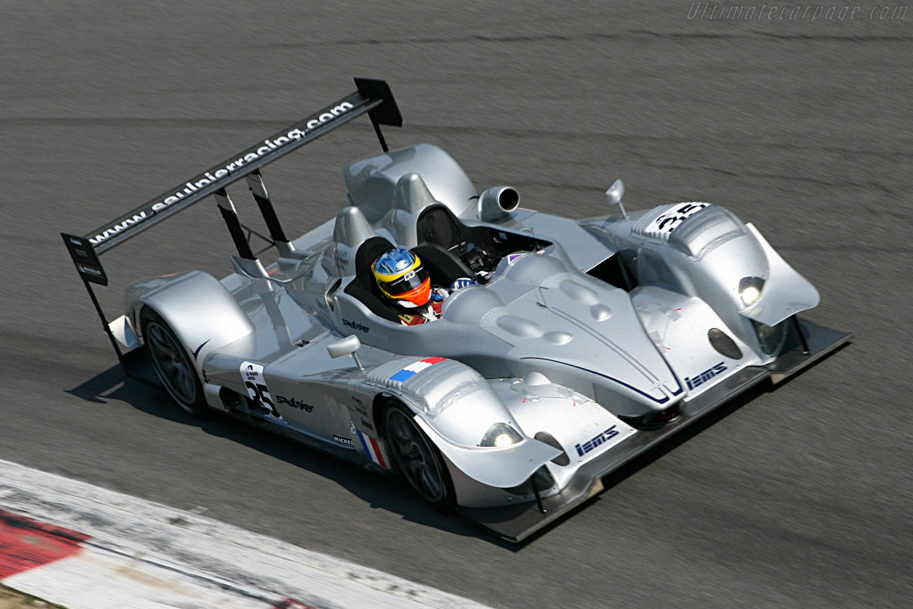 Courage LC75 AER - Chassis: LC70-2  - 2007 Le Mans Series Monza 1000 km