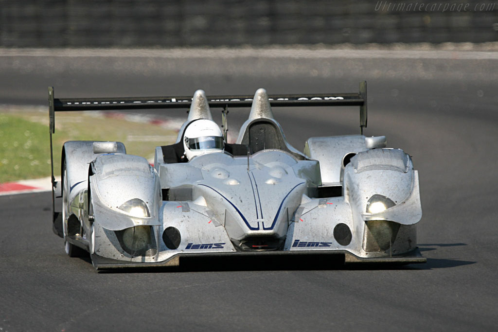 Courage LC75 AER - Chassis: LC70-2  - 2007 Le Mans Series Monza 1000 km