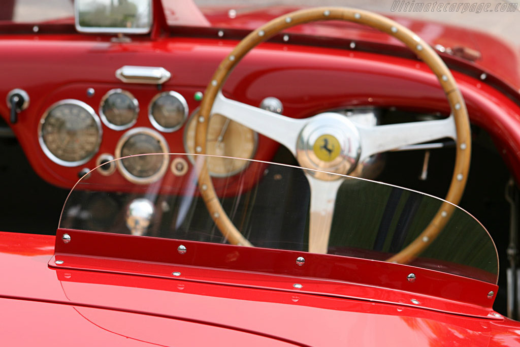 Ferrari 340 MM Vignale Spyder - Chassis: 0280AM  - 2007 Concorso d'Eleganza Villa d'Este