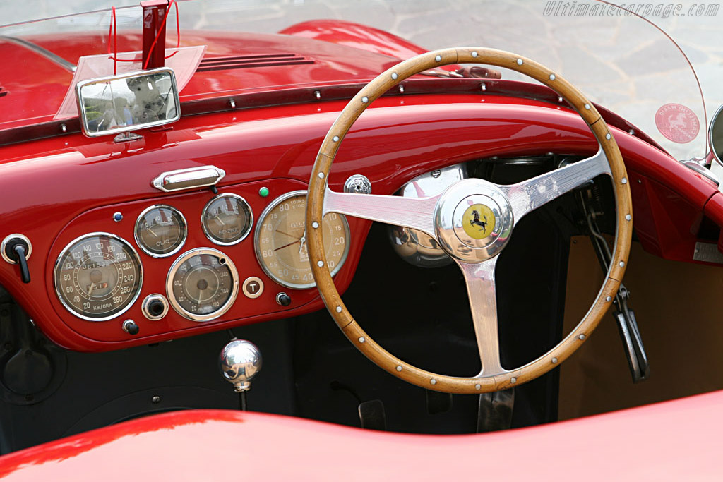 Ferrari 340 MM Vignale Spyder - Chassis: 0280AM  - 2007 Concorso d'Eleganza Villa d'Este