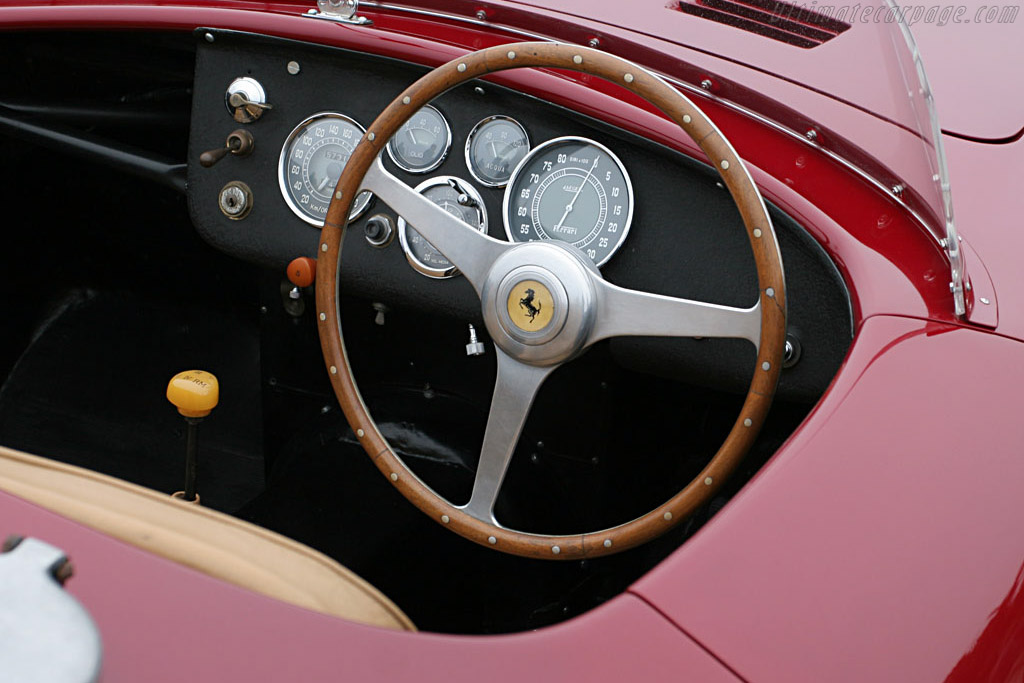 Ferrari 340 MM Touring Spyder - Chassis: 0268AM  - 2005 Pebble Beach Concours d'Elegance
