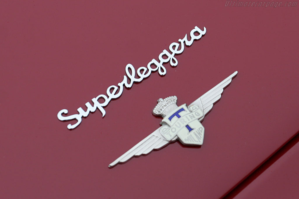 Ferrari 340 MM Touring Spyder - Chassis: 0268AM  - 2005 Pebble Beach Concours d'Elegance