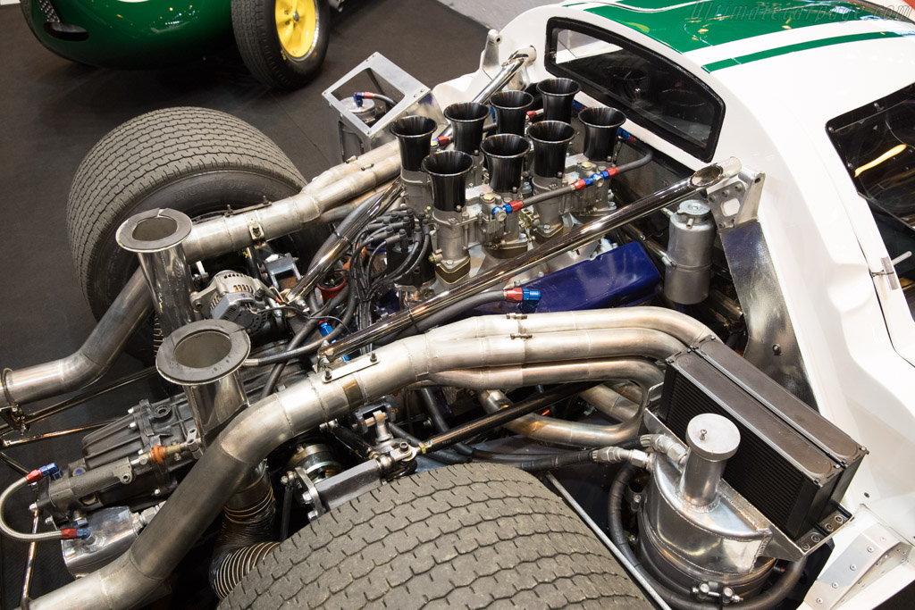 Lola T70 Mk3B Coupe Chevrolet - Chassis: SL76/138  - 2018 Retromobile
