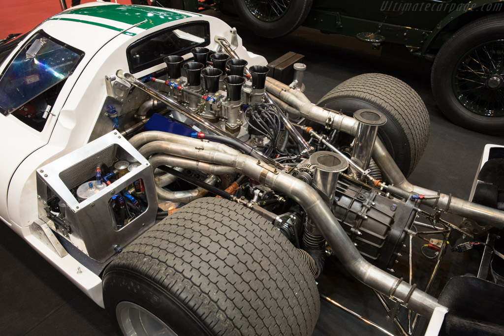 Lola T70 Mk3B Coupe Chevrolet - Chassis: SL76/138  - 2018 Retromobile